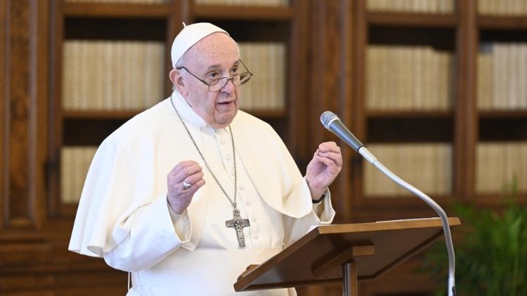 Papa Francisco - Angelus (Vatican Media)