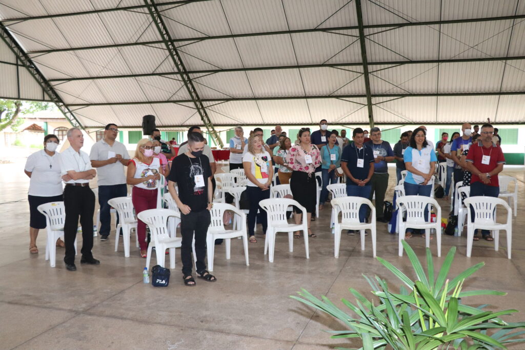 Miniassembleia diocesana aconteceu nos dias 28 e 29 de maio