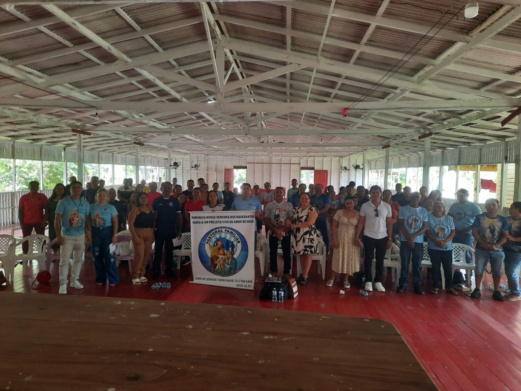 Momentos Formativos do Núcleo de Formação e Espiritualidade da Pastoral Familiar